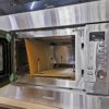 Встраиваемая микроволновка Hansa мощностью 800 Вт