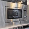 Встраиваемая микроволновка Hansa мощностью 800 Вт