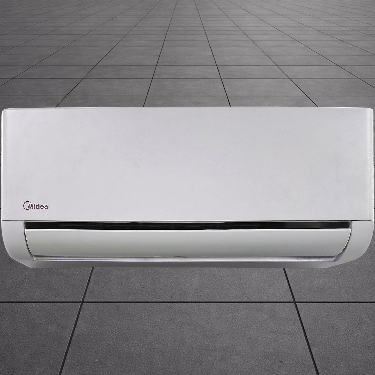 Кондиционер Midea на 30 квадратов