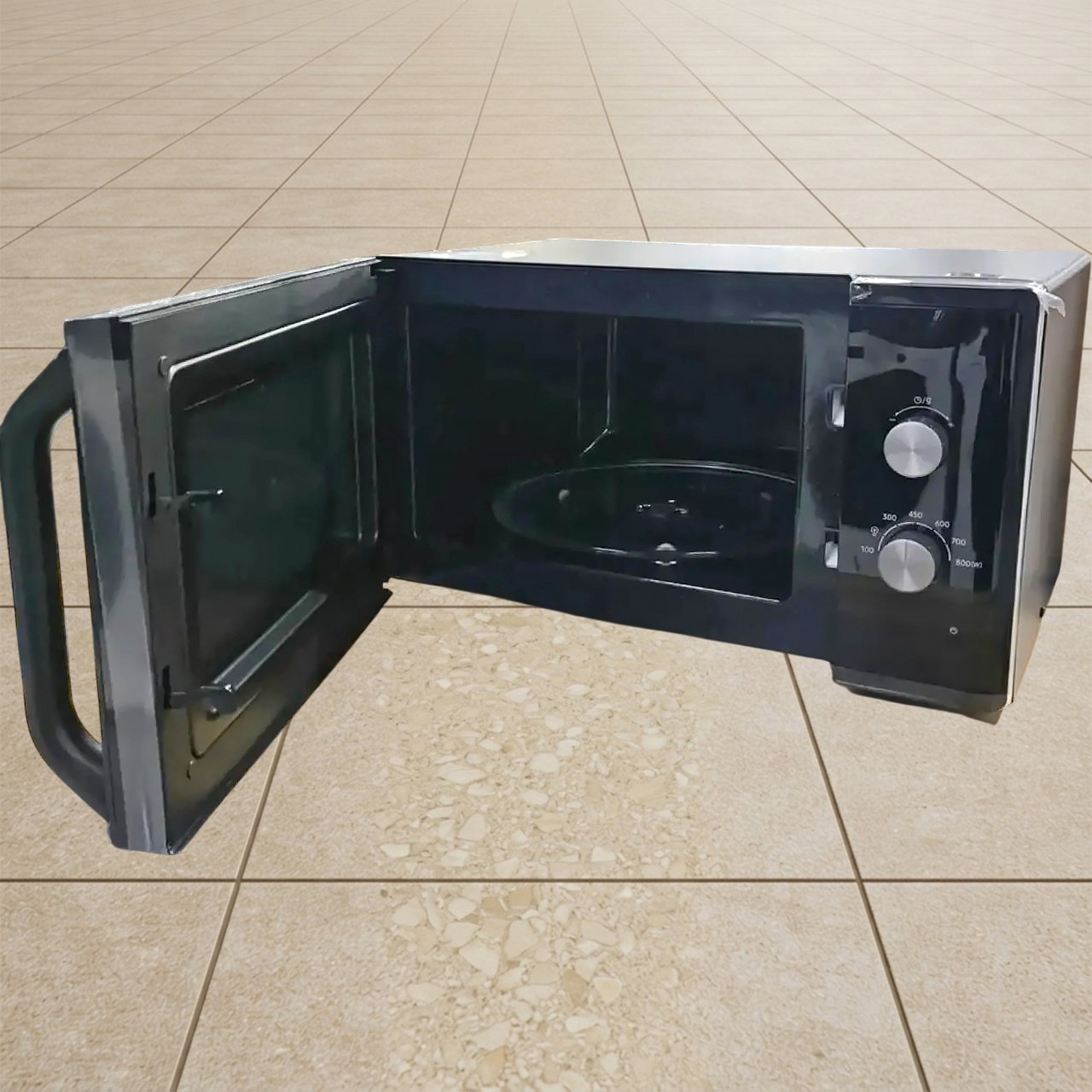 Микроволновка Samsung мощностью 800 Вт
