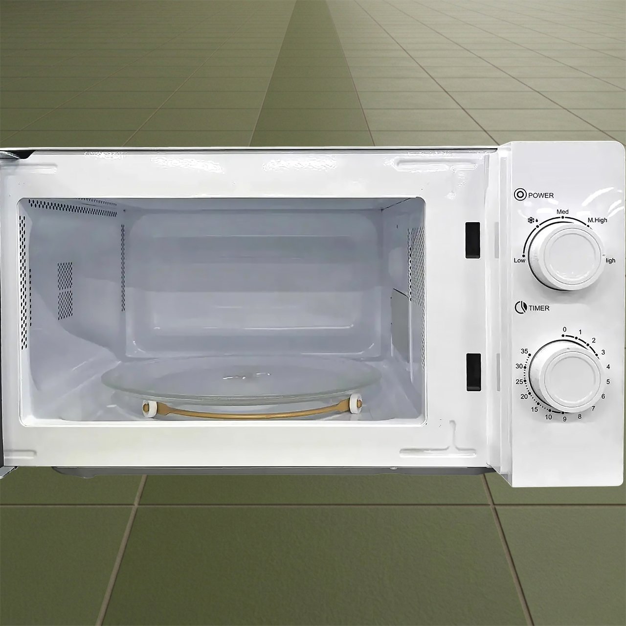 Микроволновка Starlux мощностью 700 Вт