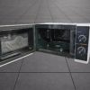 Микроволновка Toshiba мощностью 900 Вт