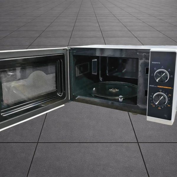 Микроволновка Toshiba мощностью 900 Вт