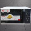 Микроволновка Toshiba мощностью 900 Вт