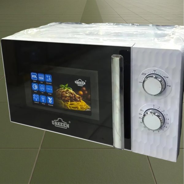 Микроволновка Uakeen мощностью 700 Вт