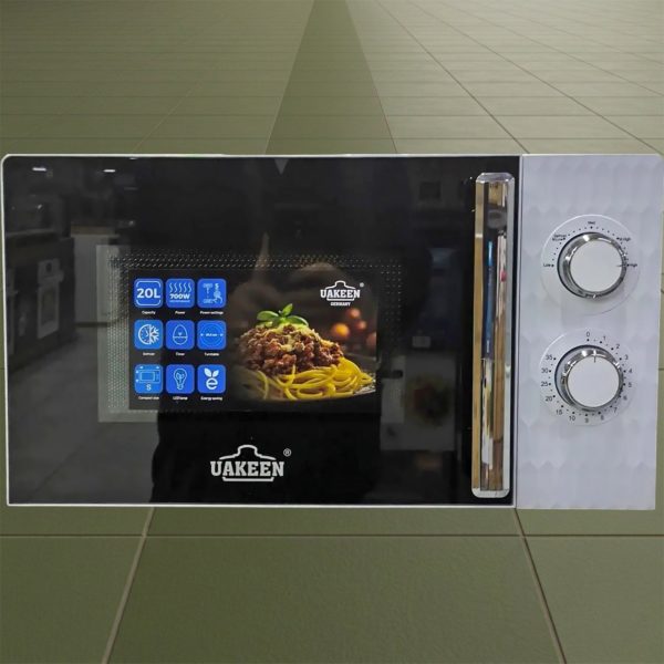 Микроволновка Uakeen мощностью 700 Вт