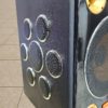 Музыкальная колонка JAW мощностью 800 Вт