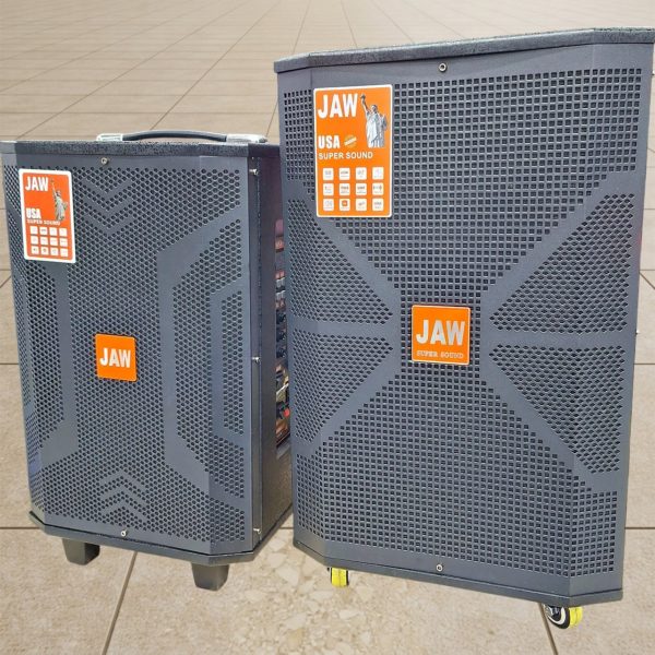 Музыкальная колонка JAW мощностью 800 Вт