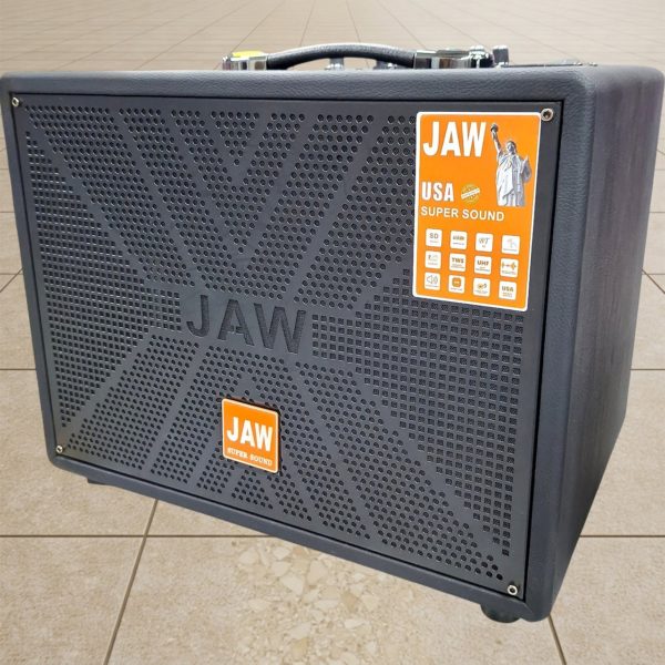 Музыкальная колонка JAW мощностью 800 Вт