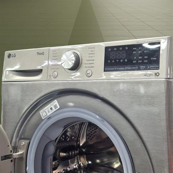 Стиральная машина LG 7 кг
