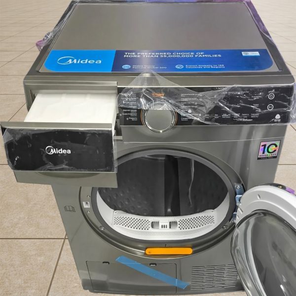 Сушильная машина Midea 10 кг