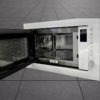 Встраиваемая микроволновка BEKO мощностью 900 Вт
