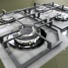 Газовая варочная поверхность ASCO