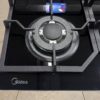 Газовая варочная поверхность Midea