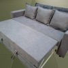 Диван Келвин (серо-коричневый) (2026)