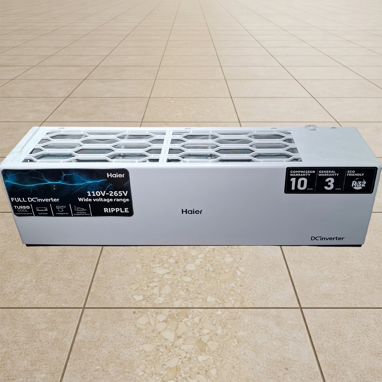 Кондиционер Haier на 35 квадратов