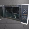 Микроволновка Toshiba мощностью 900 Вт