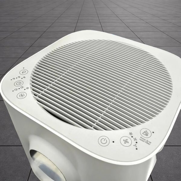 Очиститель воздхуа Midea на 70 квадратов