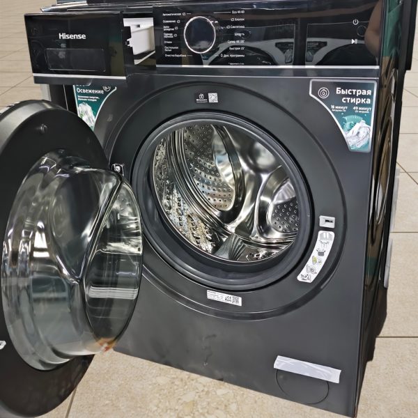 Стиральная машина Hisense 9 кг
