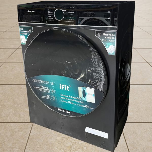Стиральная машина Hisense 9 кг