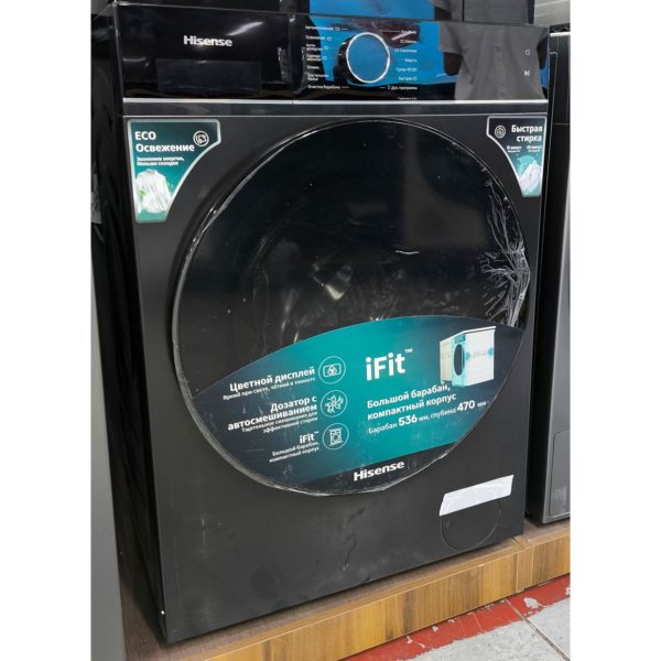 Стиральная машина Hisense 9 кг