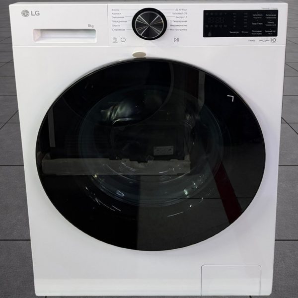 Стиральная машина LG 8 кг