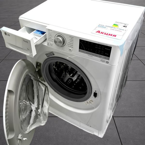 Стиральная машина LG 8 кг