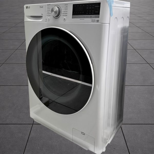 Стиральная машина LG 8 кг