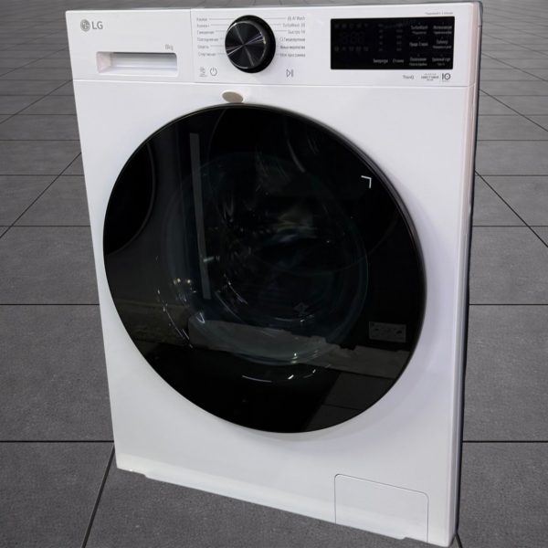 Стиральная машина LG 8 кг