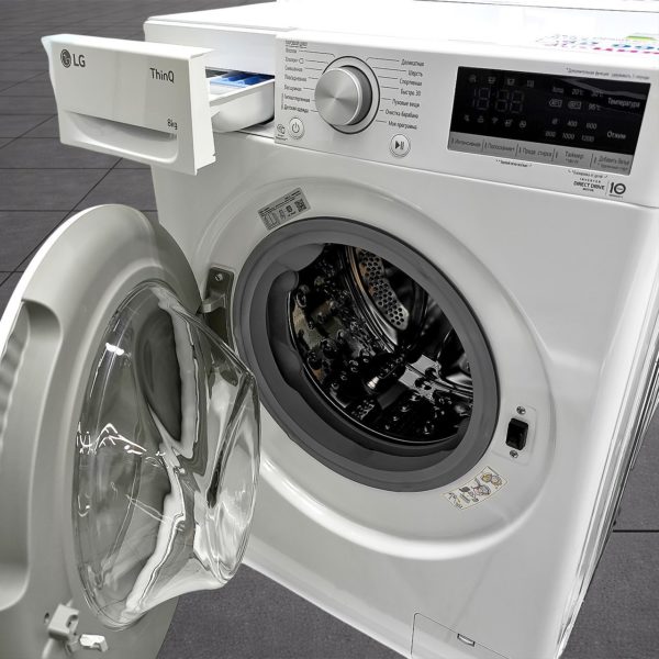 Стиральная машина LG 8 кг