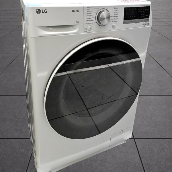 Стиральная машина LG 8 кг