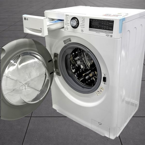 Стиральная машина LG 9 кг