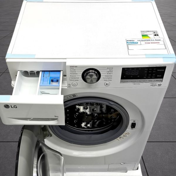 Стиральная машина LG 9 кг
