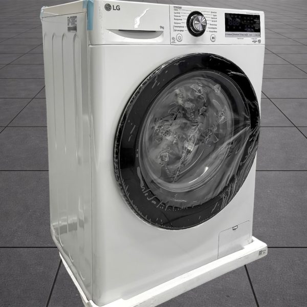 Стиральная машина LG 9 кг