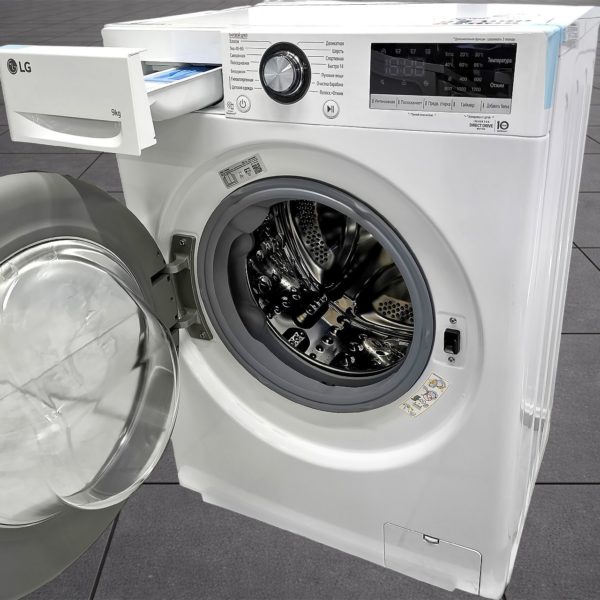 Стиральная машина LG 9 кг