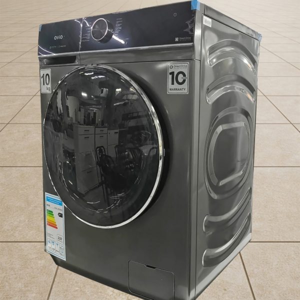 Стиральная машина OViO 10 кг