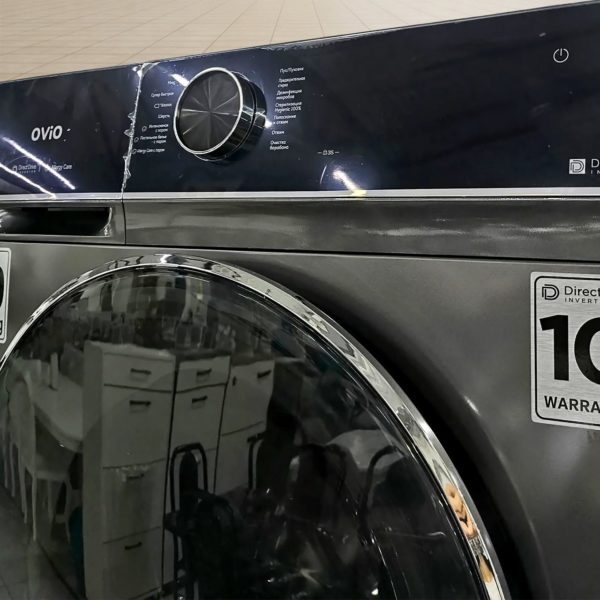 Стиральная машина OViO 10 кг