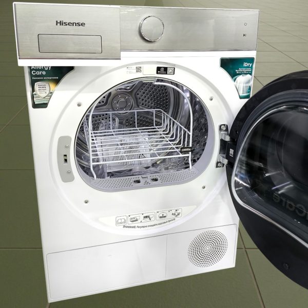 Сушильная машина Hisense 8 кг