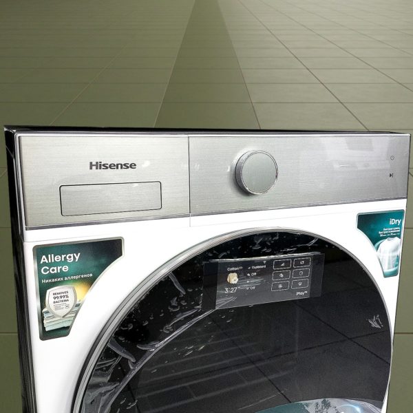 Сушильная машина Hisense 8 кг