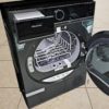 Сушильная машина Hisense 8 кг (серый)