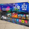 Телевизор Hisense 4K UHD 190 см