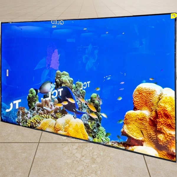 Телевизор Hisense 4K UHD 190 см