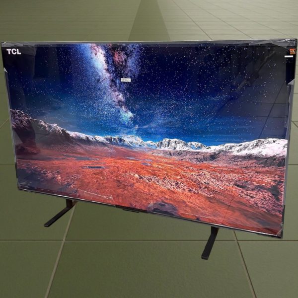 Телевизор TCL 4K UHD 165 см