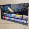 Телевизор Yasin 4K UHD 190 см