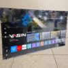 Телевизор Yasin 4K UHD 190 см