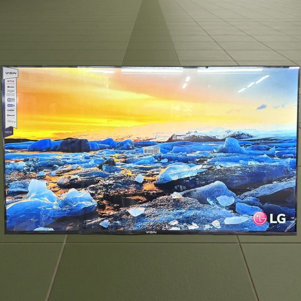 Телевизор Yasin HD 109 см