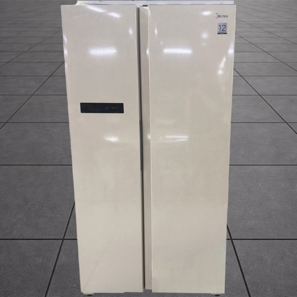 Холодильник side-by-side Midea 604 литрa