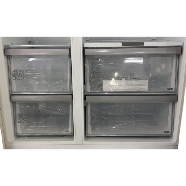 Холодильник side-by-side Midea 604 литрa