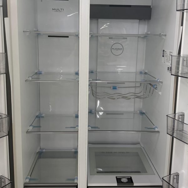 Холодильник side-by-side Midea 604 литрa