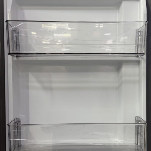 Холодильник side-by-side Midea 604 литрa